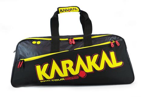 Karakal Pro Tour Super Holdall - main image